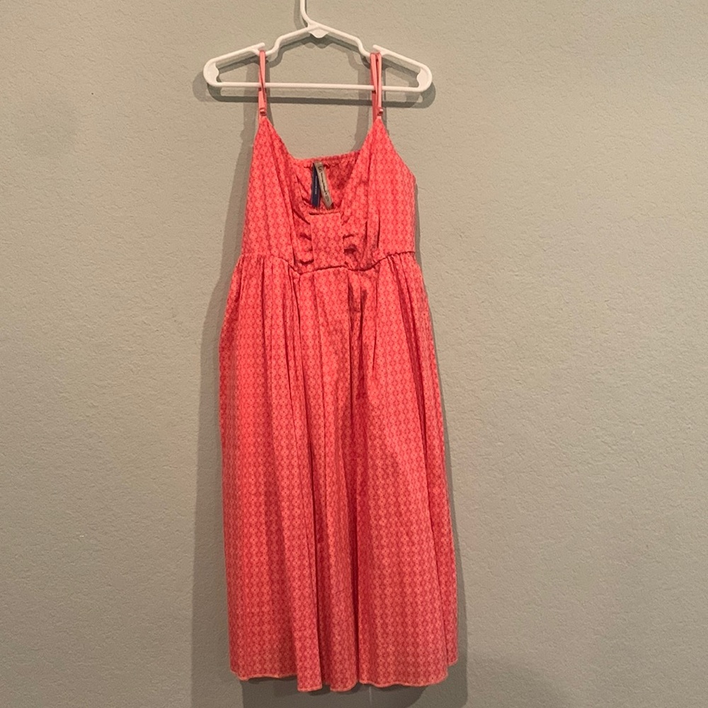 L.e.i pink dress